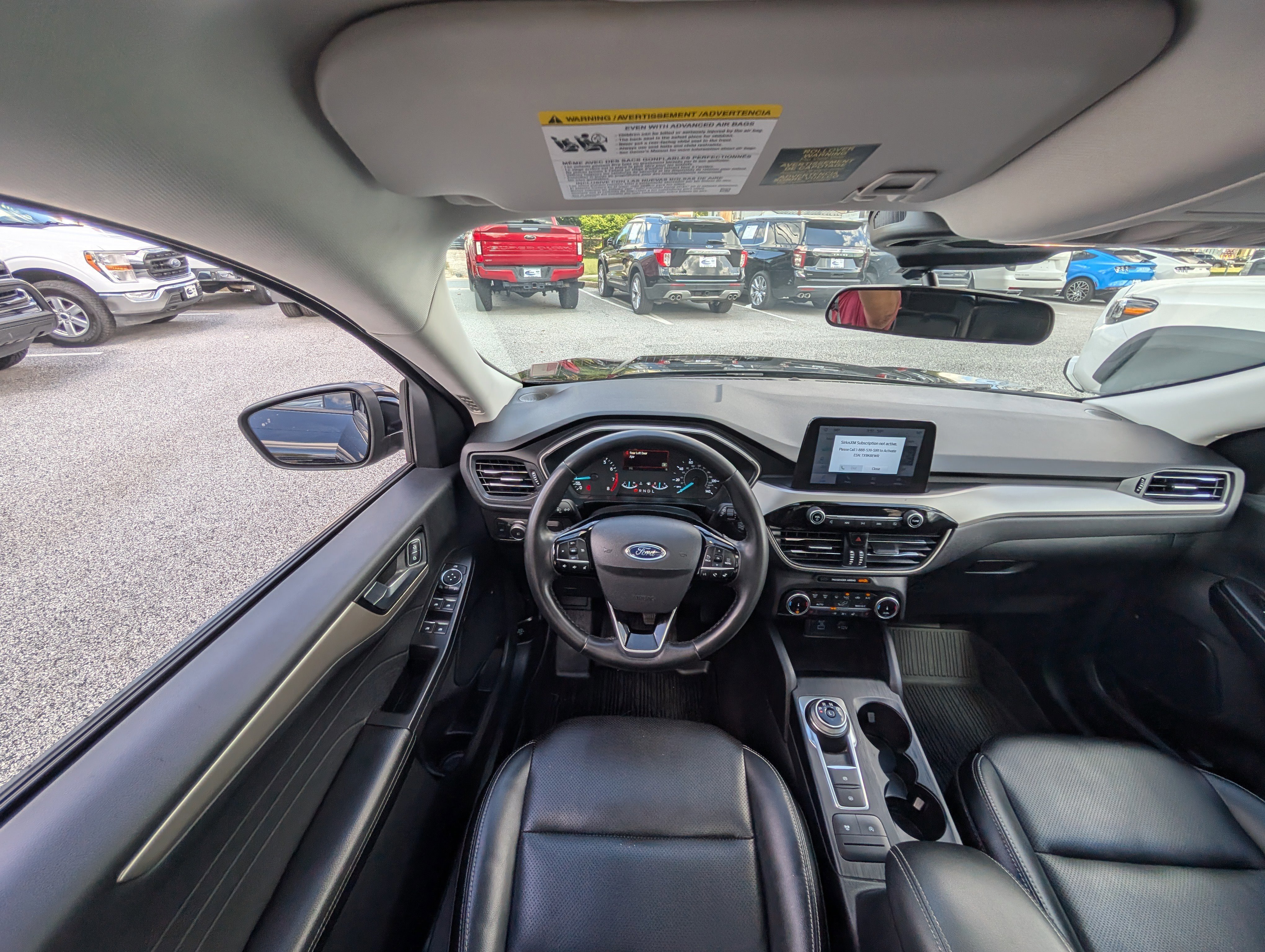 Certified 2022 Ford Escape SEL image 18