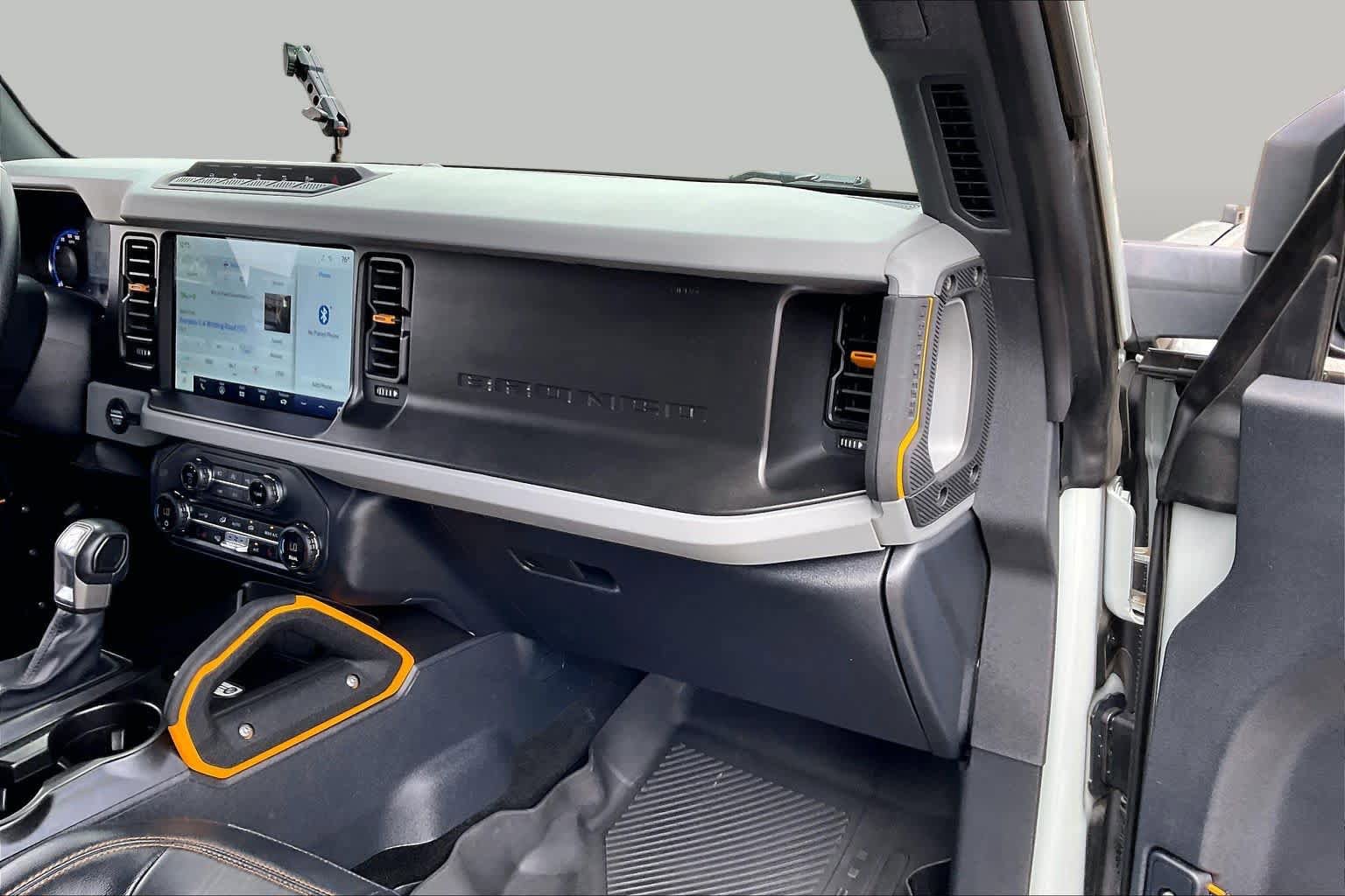 Certified 2023 Ford Bronco Badlands w/ Sasquatch Package AWD/4WD image 18