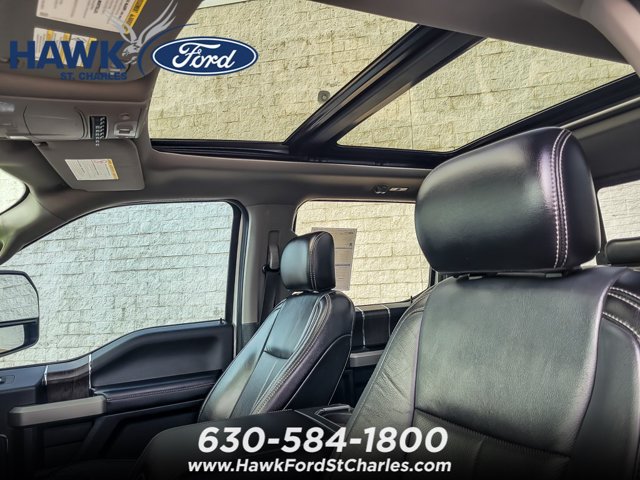 Certified 2020 Ford F450 Lariat w/ Lariat Ultimate Package AWD/4WD image 9
