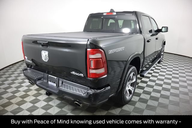 Used 2022 RAM 1500 Laramie w/ Sport Appearance Package AWD/4WD image 3