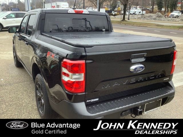 Certified 2023 Ford Maverick Lariat w/ Equipment Group 500A Standard image 2