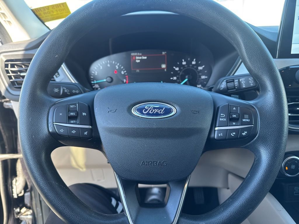 Certified 2021 Ford Escape SE image 69