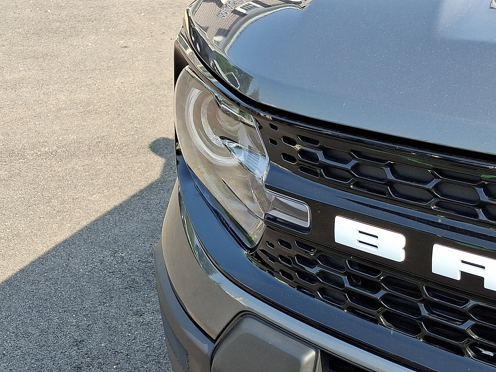 Certified 2025 Ford Bronco Sport Outer Banks w/ Outer Banks Tech Package+ AWD/4WD image 10