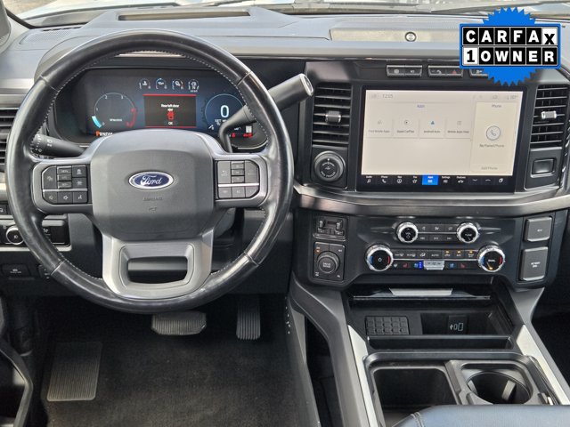 Certified 2023 Ford F250 Lariat w/ Lariat Ultimate Package AWD/4WD image 25