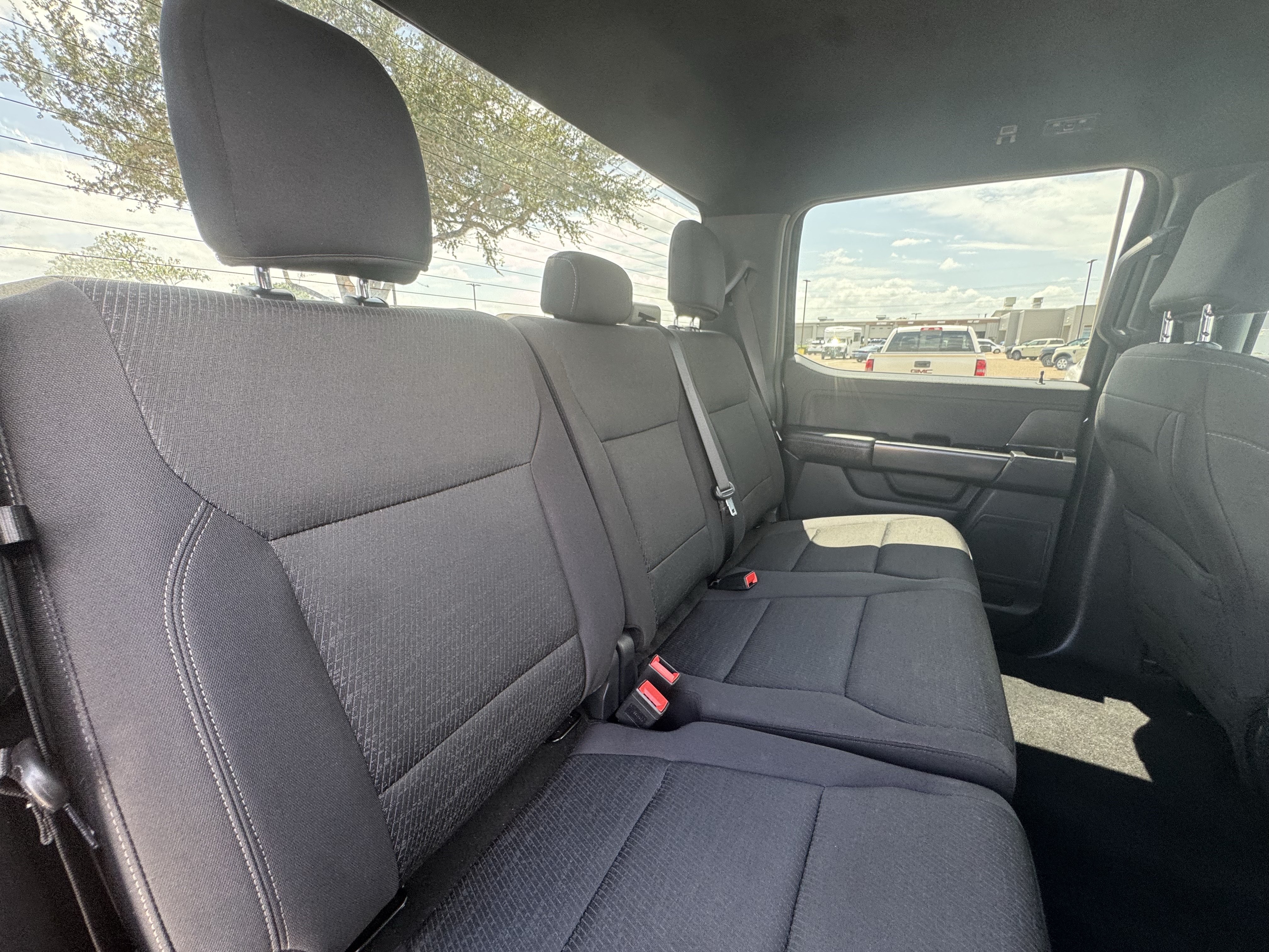 Certified 2024 Ford F150 XLT w/ XLT Black Appearance Package RWD image 32