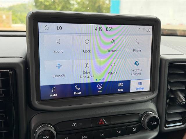 Certified 2024 Ford Bronco Sport Outer Banks w/ Tech Package AWD/4WD image 11