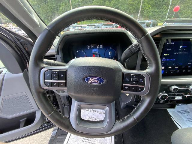 Certified 2025 Ford F150 XLT w/ Equipment Group 301A Standard AWD/4WD image 22