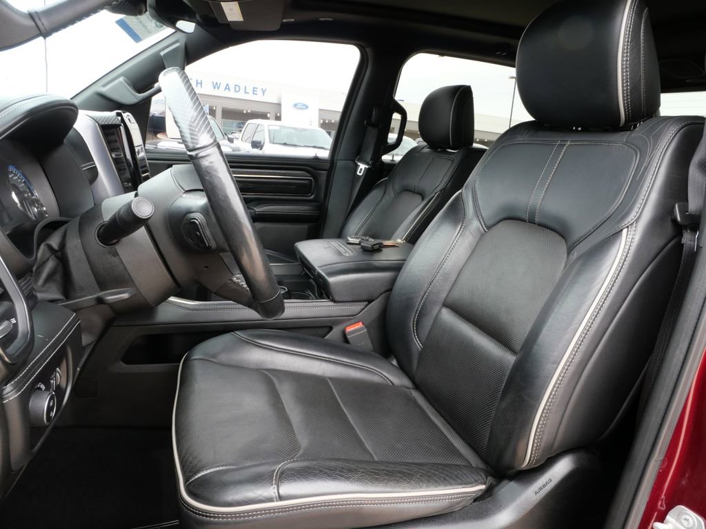 Used 2019 RAM 1500 Limited w/ Advanced Safety Group AWD/4WD image 21