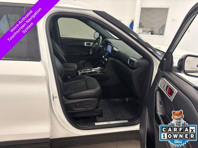 Certified 2023 Ford Explorer ST-Line AWD/4WD image 11