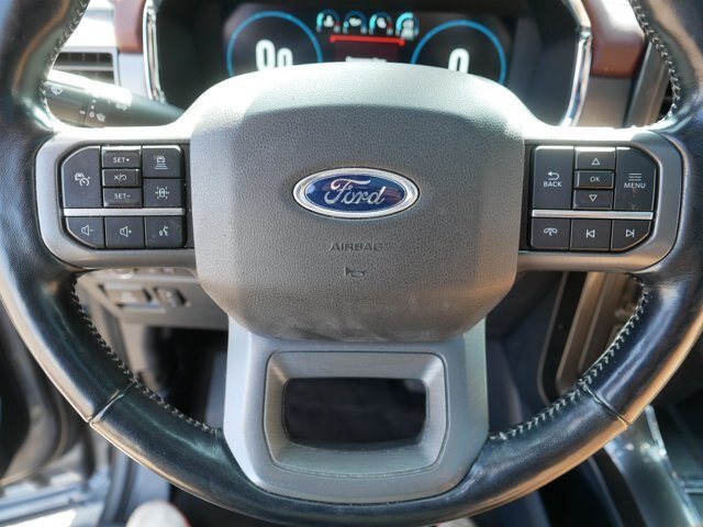Certified 2021 Ford F150 Lariat w/ Equipment Group 502A High AWD/4WD image 24