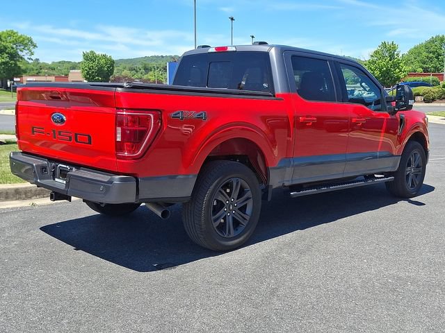 Certified 2023 Ford F150 XLT w/ Equipment Group 302A High AWD/4WD image 6