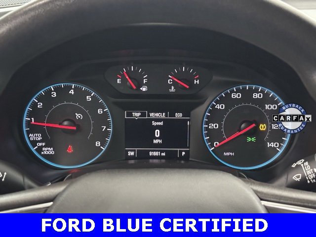 Used 2018 Chevrolet Equinox LS image 32