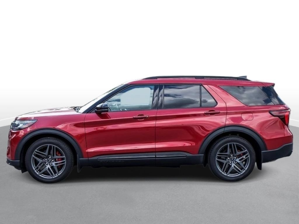 Certified 2025 Ford Explorer ST AWD/4WD image 7