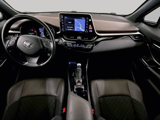 Used 2019 Toyota C-HR FWD image 14