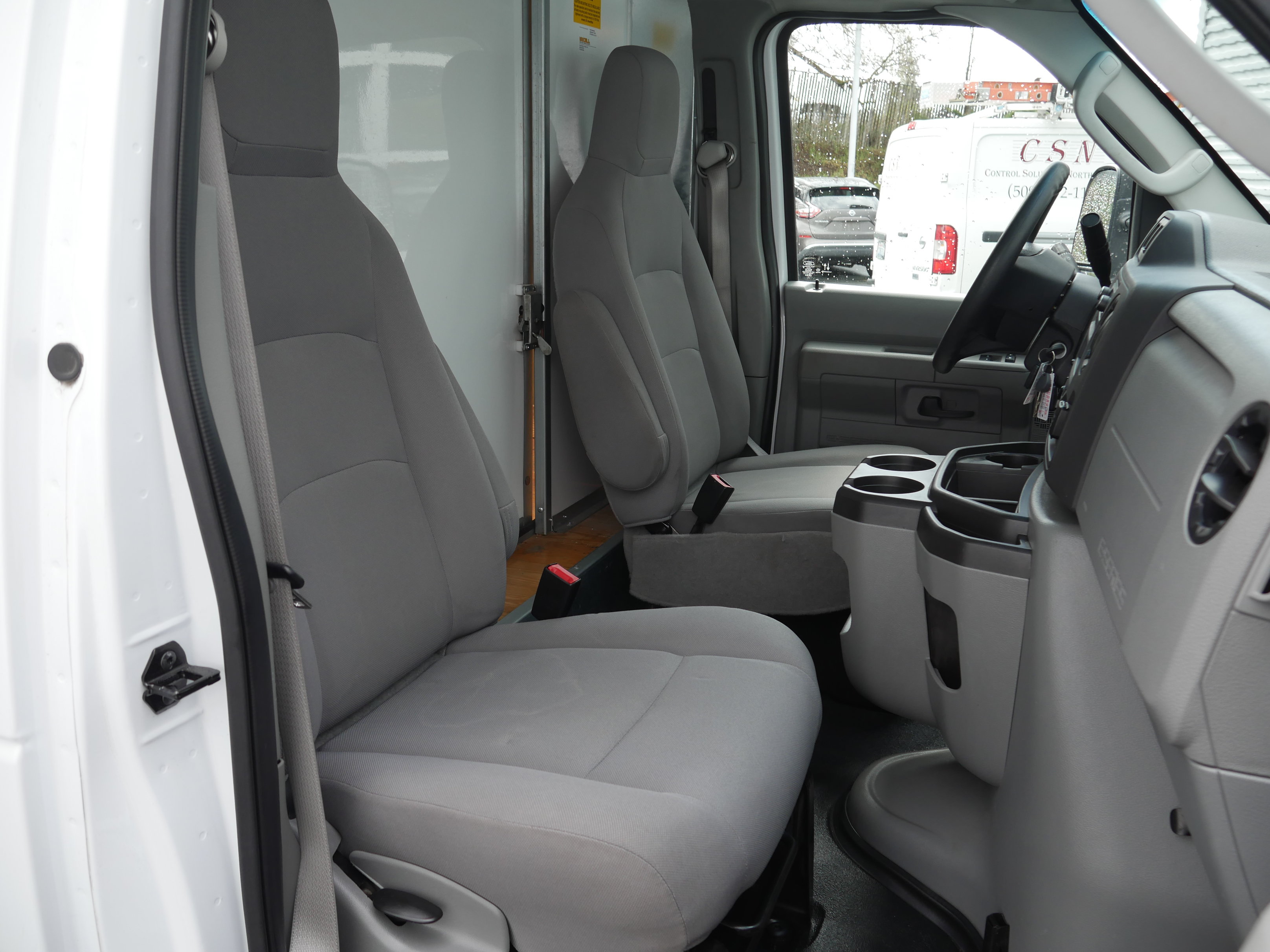 Certified 2025 Ford E-450 and Econoline 450 Super Duty w/ Power Equipment Group RWD image 17