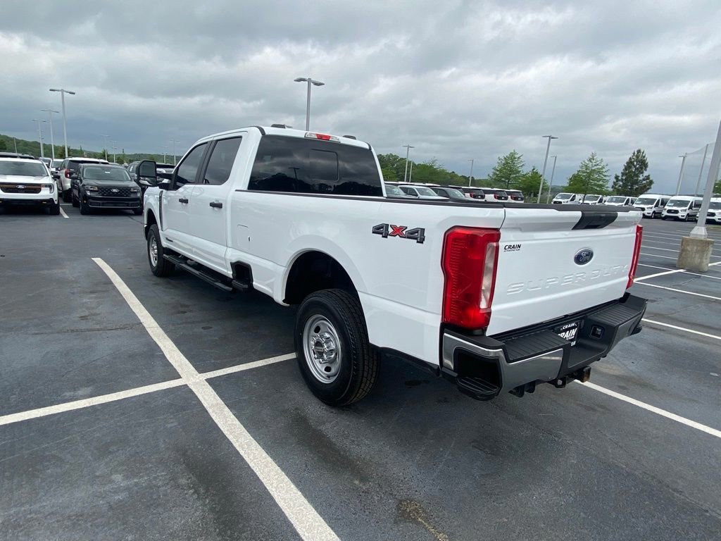 Certified 2023 Ford F250 XL w/ XL Driver Assist Package AWD/4WD image 3