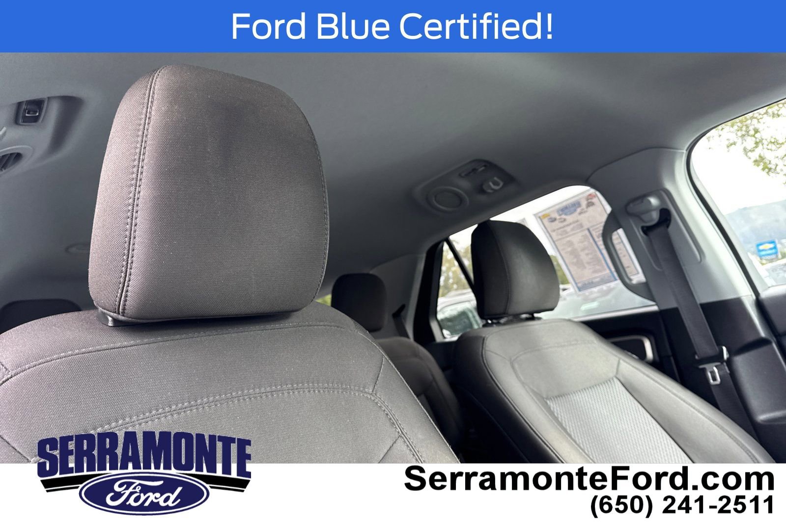 Certified 2023 Ford Explorer XLT image 20