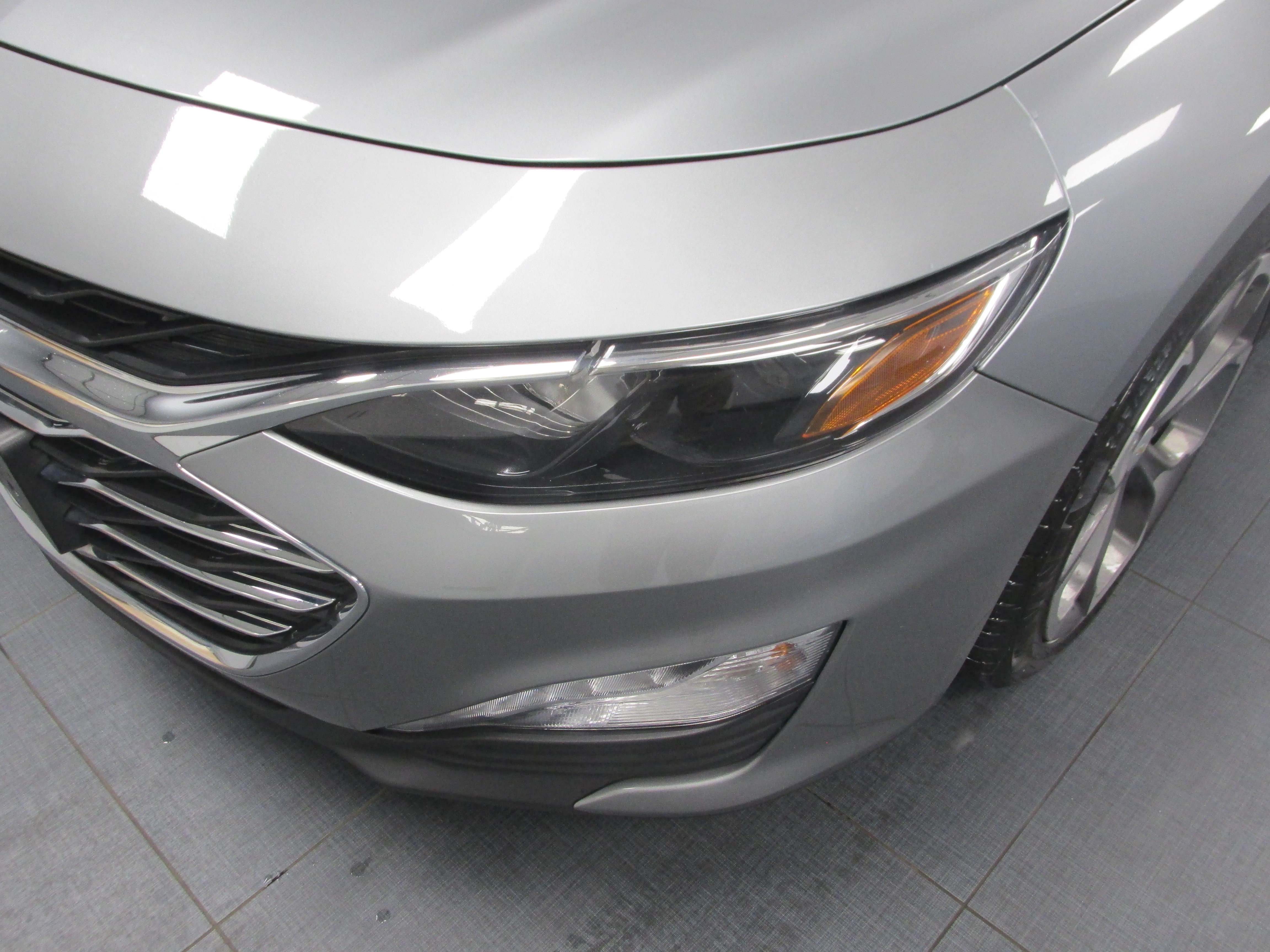 Used 2024 Chevrolet Malibu LT FWD image 8