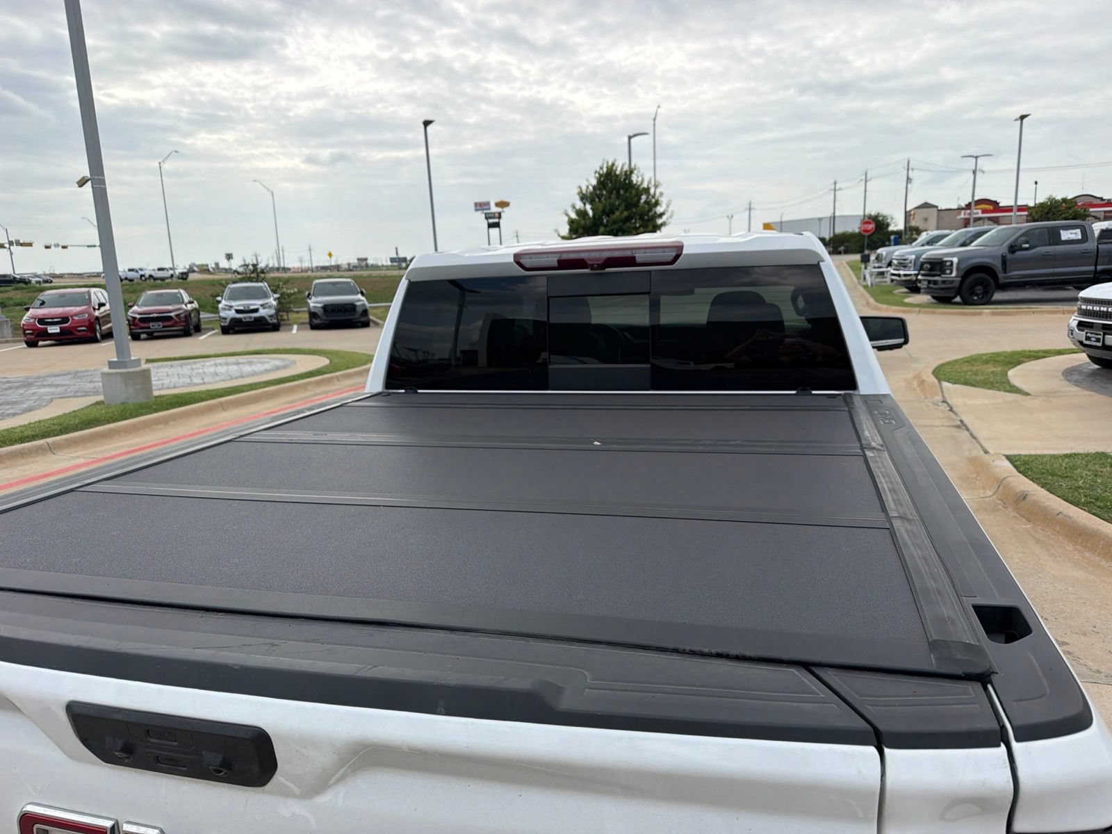 Used 2023 GMC Sierra 1500 Denali RWD image 11