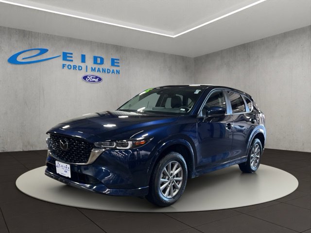 Used 2025 MAZDA CX-5 AWD 2.5 S w/ Preferred Package image 5