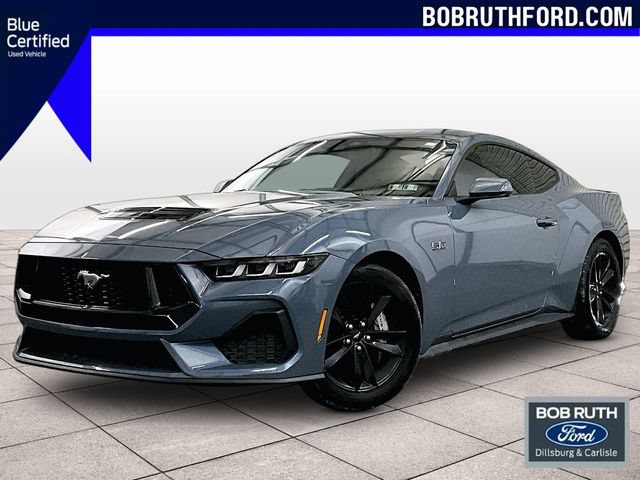 Certified 2024 Ford Mustang GT