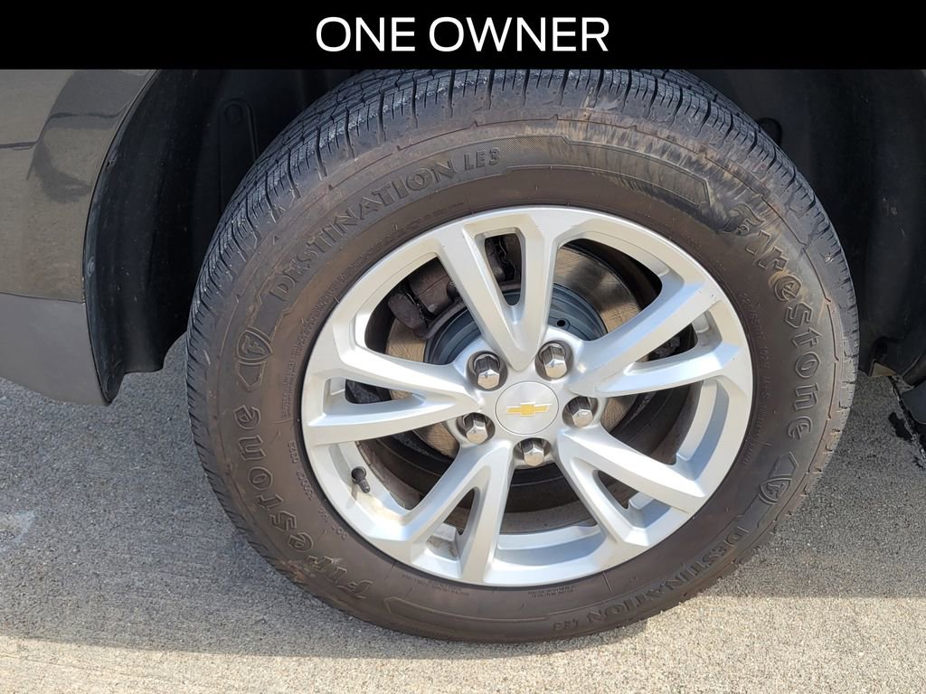 Used 2017 Chevrolet Equinox LT w/ Convenience Package image 5