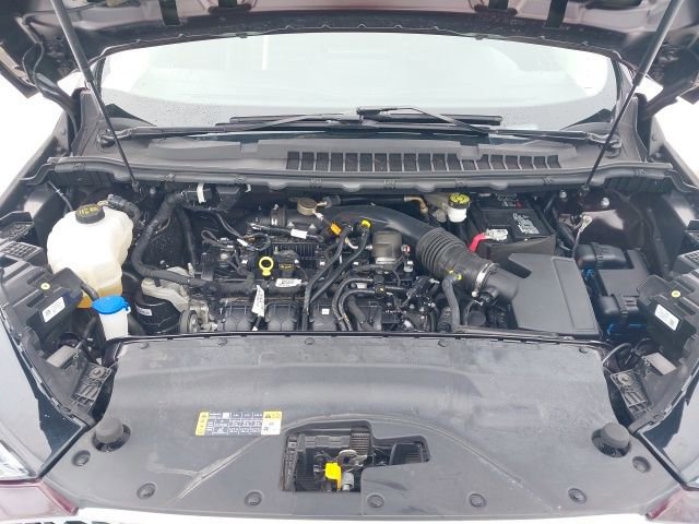 Certified 2024 Ford Edge SEL image 28