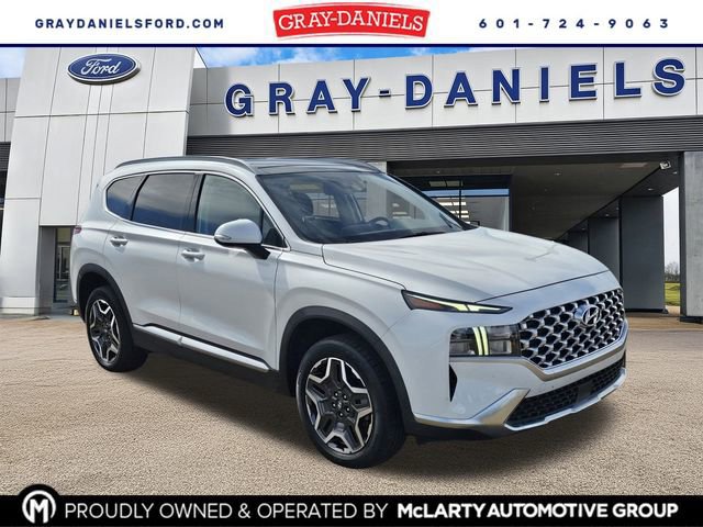 Used 2022 Hyundai Santa Fe SEL Premium image 6