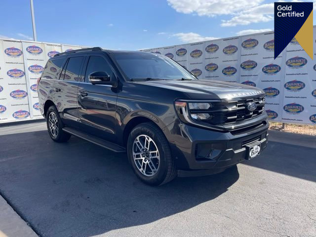 Certified 2025 Ford Expedition Active