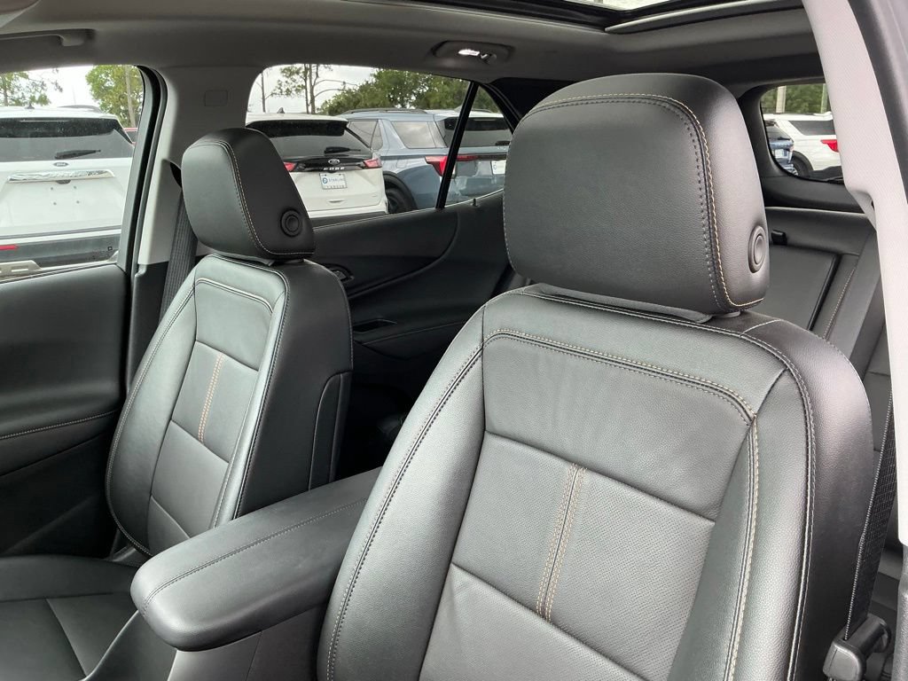 Used 2024 Chevrolet Equinox Premier FWD image 24