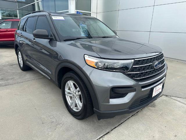 Certified 2024 Ford Explorer XLT