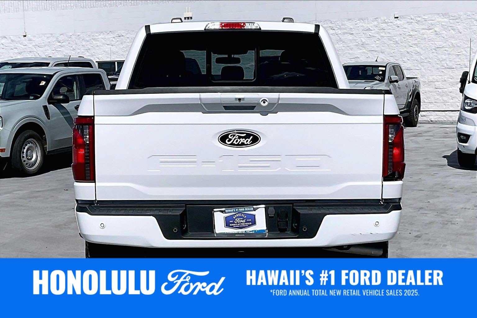 Certified 2024 Ford F150 XLT w/ Equipment Group 302A MID AWD/4WD image 5