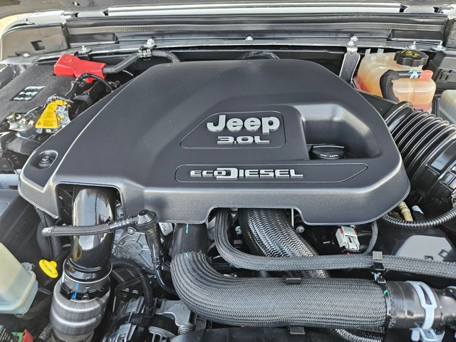 Used 2021 Jeep Wrangler Unlimited Sahara image 23