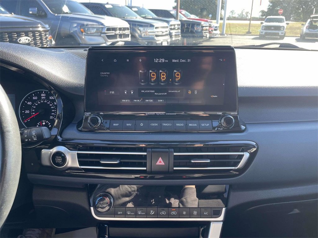 Used 2022 Kia Seltos S image 22