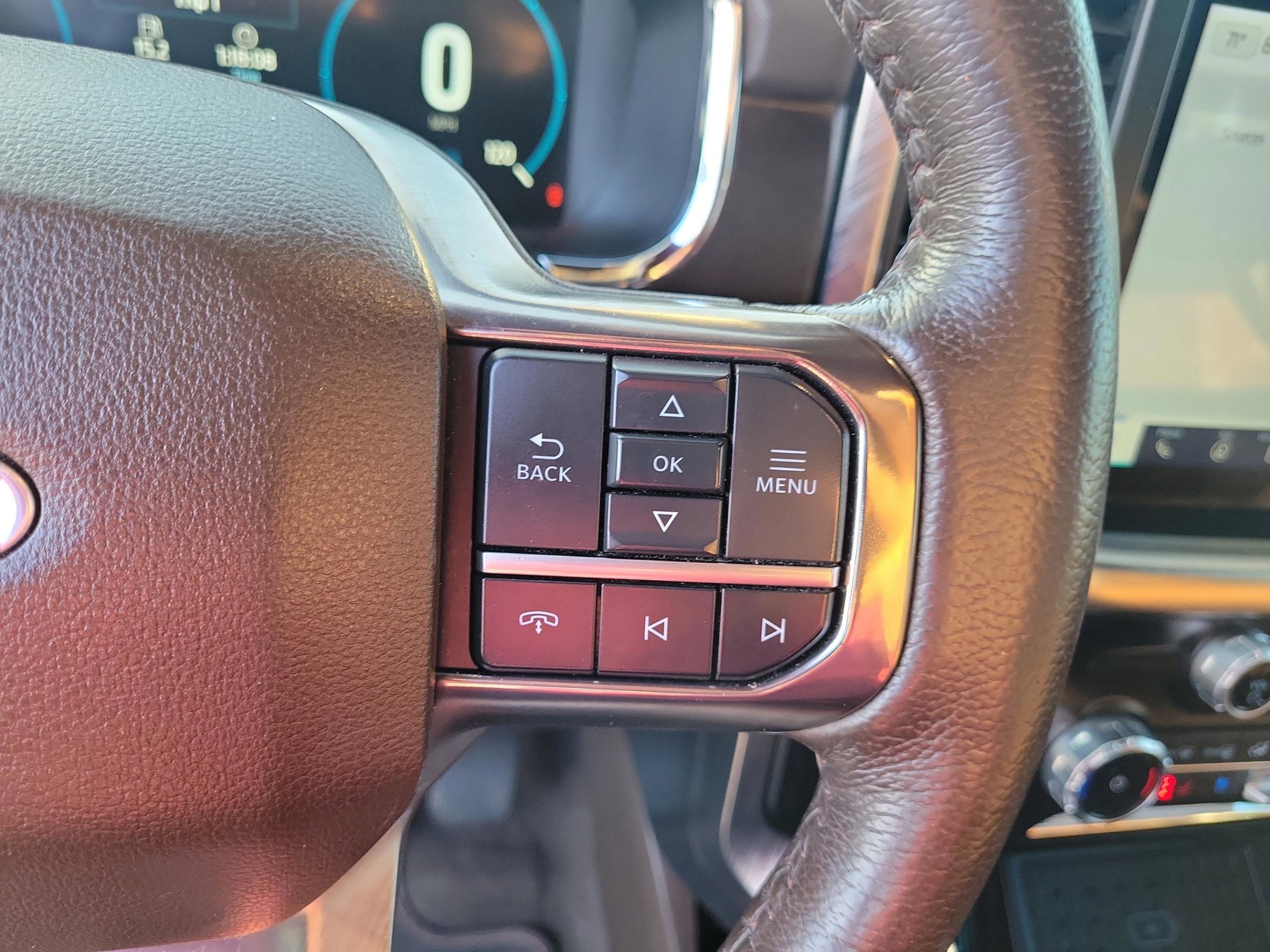 Certified 2023 Ford F150 King Ranch w/ Equipment Group 601A High AWD/4WD image 13