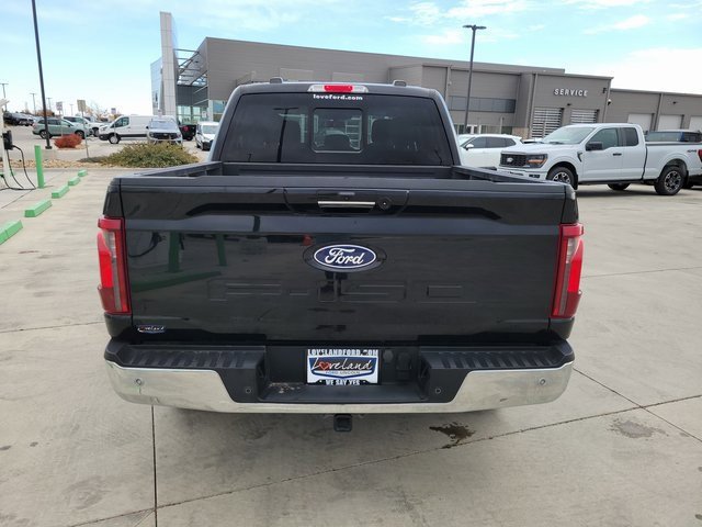 Certified 2024 Ford F150 XLT w/ Equipment Group 302A MID image 4