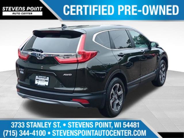 Used 2018 Honda CR-V EX image 8