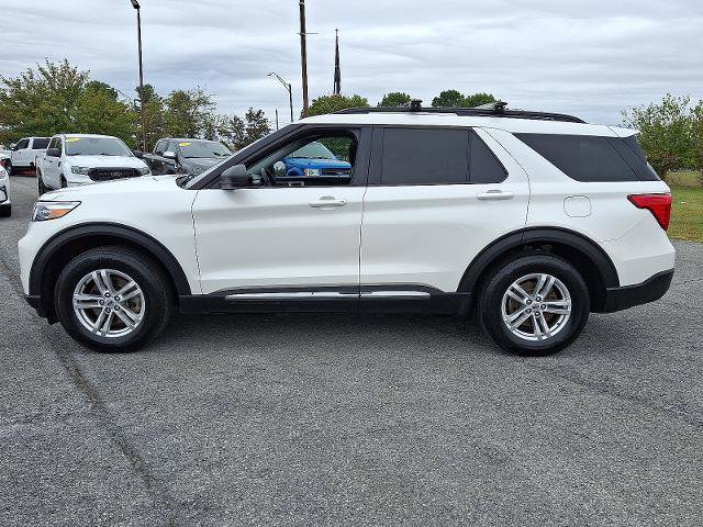 Certified 2020 Ford Explorer XLT w/ Equipment Group 202A image 2