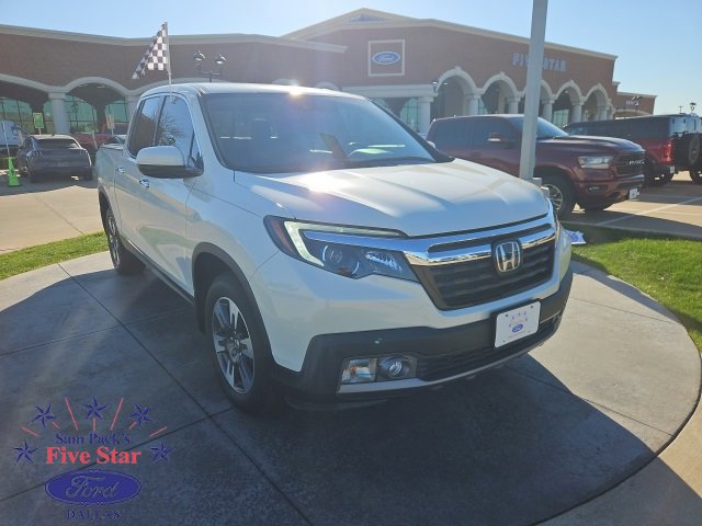 Used 2018 Honda Ridgeline RTL-E image 5