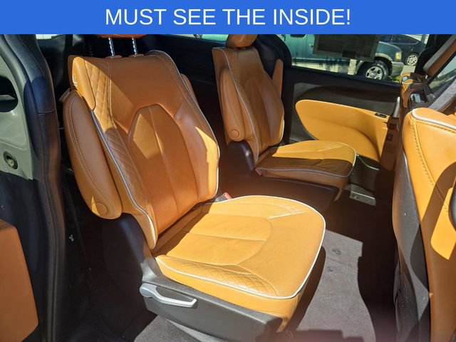 Used 2022 Chrysler Pacifica Pinnacle image 11