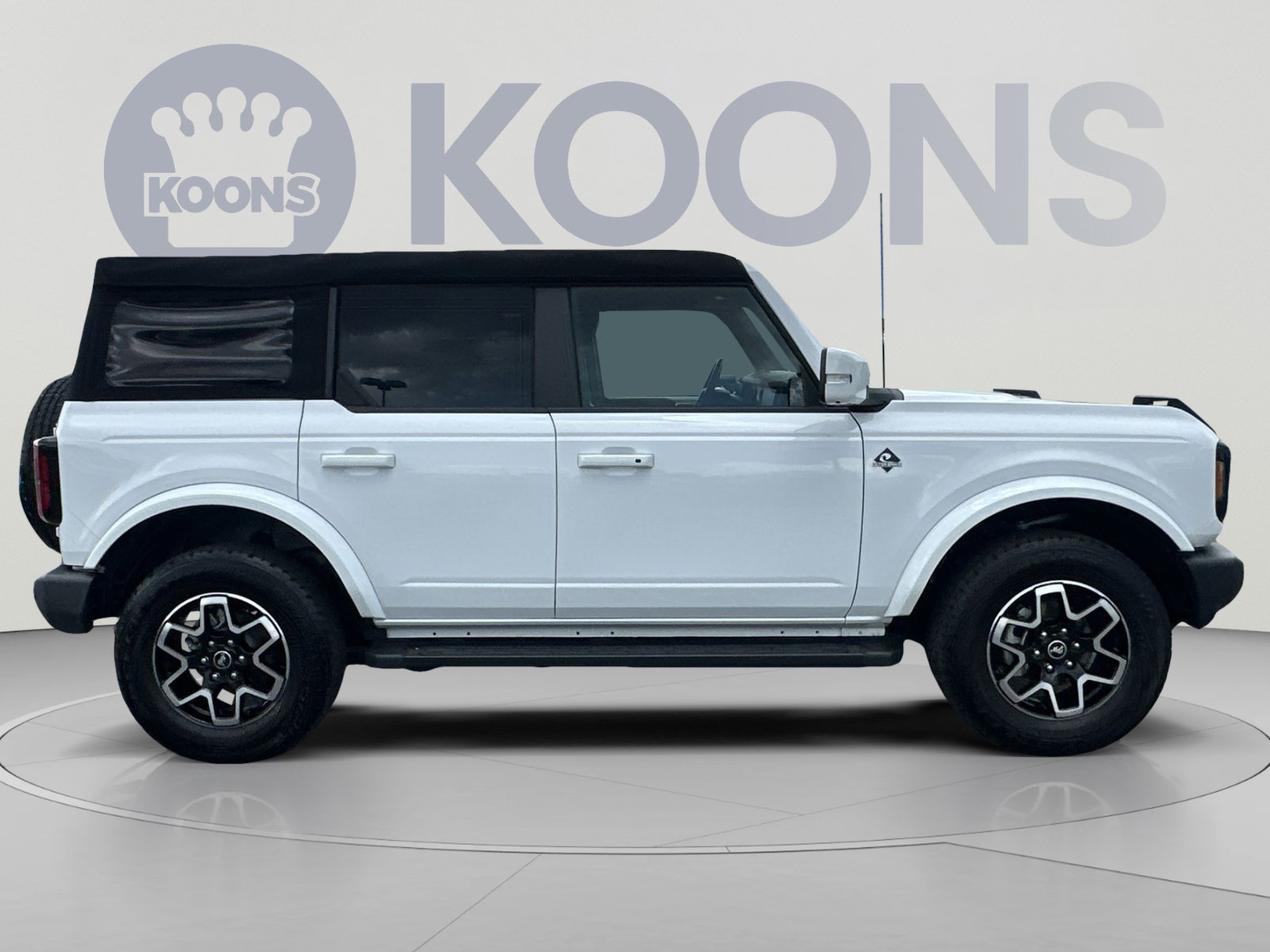Certified 2024 Ford Bronco Outer Banks AWD/4WD image 12