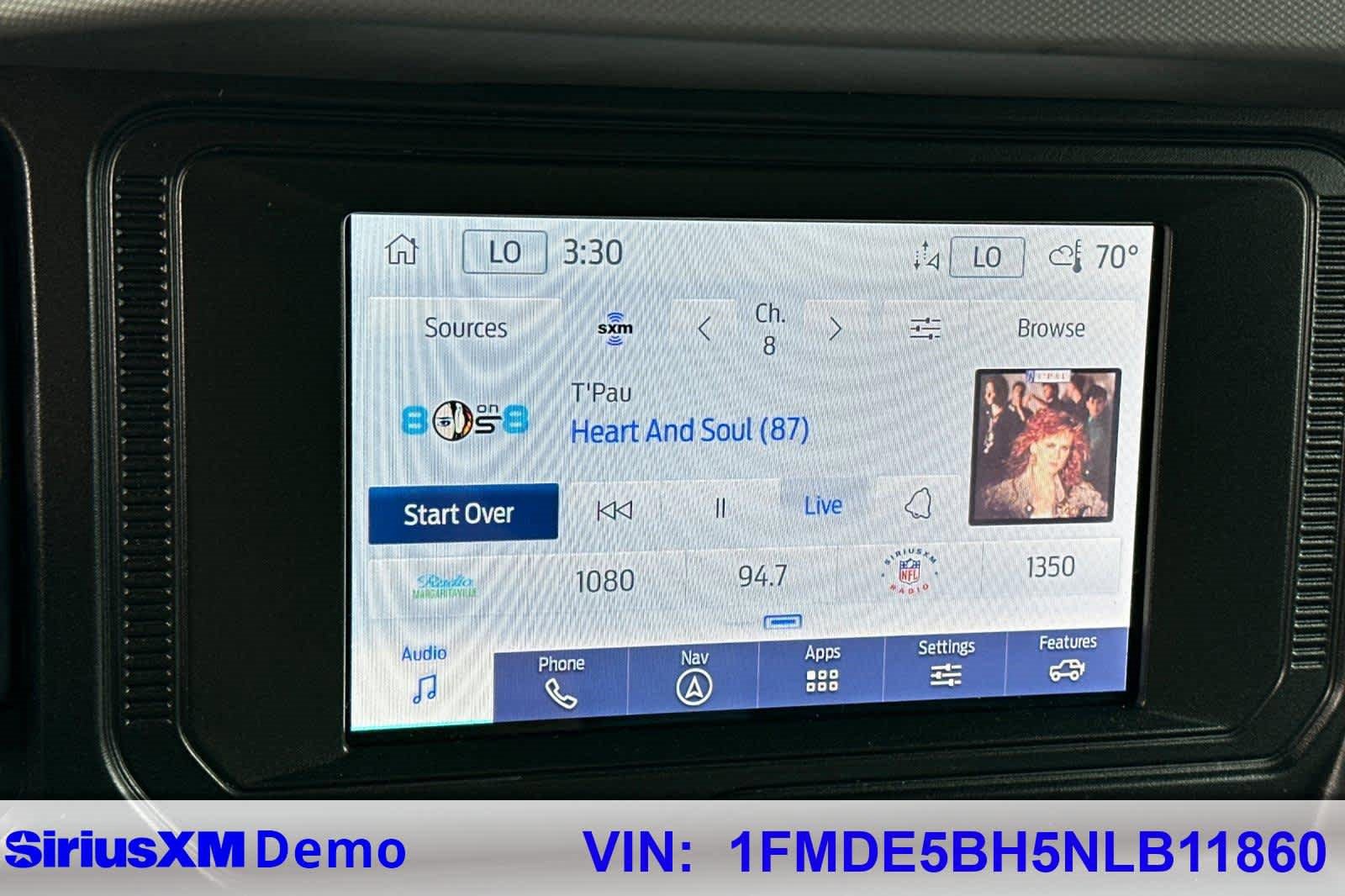 Certified 2022 Ford Bronco Big Bend image 29