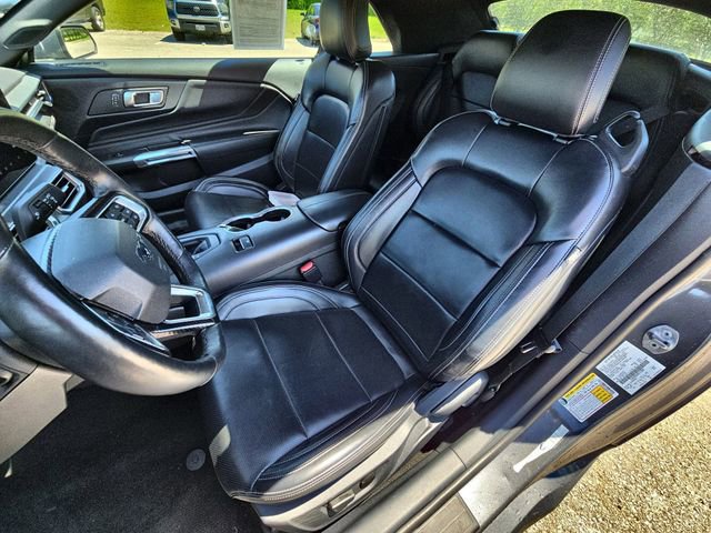 Certified 2024 Ford Mustang Premium RWD image 11