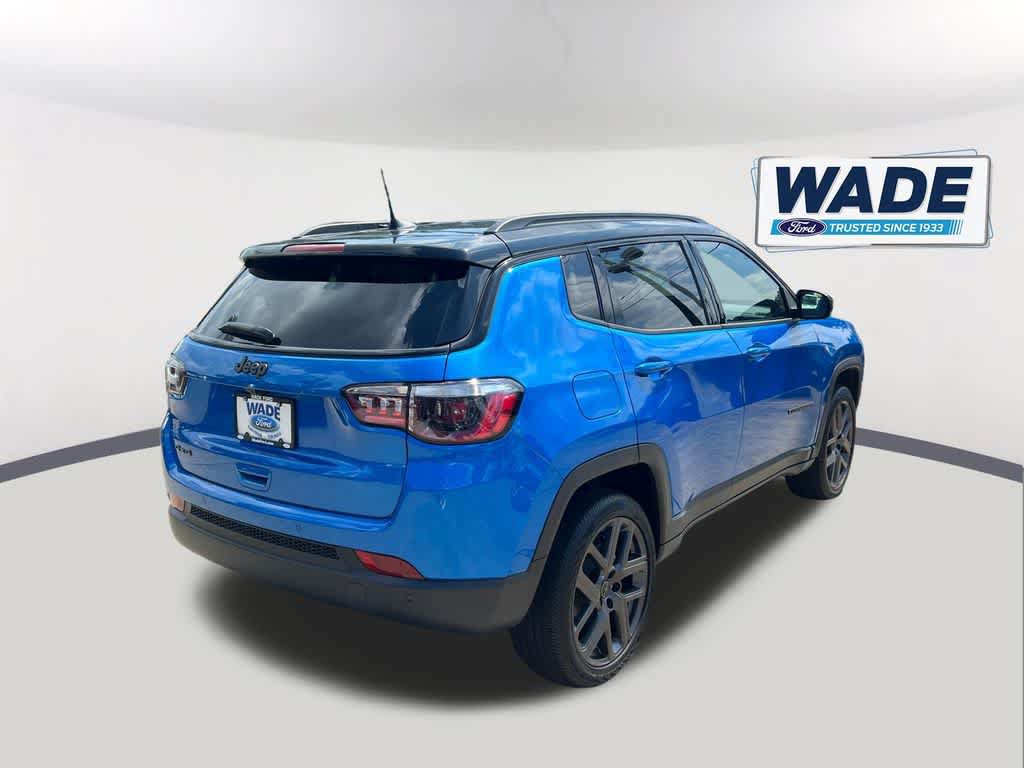 Used 2026 Jeep Compass Limited AWD/4WD image 5