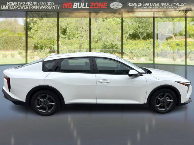 Used 2025 Kia K4 FWD image 6