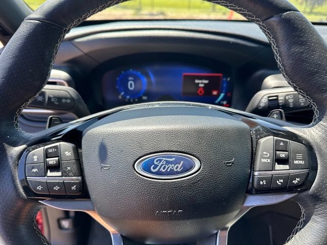 Certified 2024 Ford Explorer ST w/ Equipment Group 401A AWD/4WD image 30