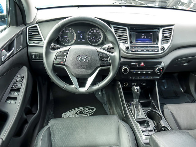 Used 2017 Hyundai Tucson Sport w/ Cargo Package AWD/4WD image 13