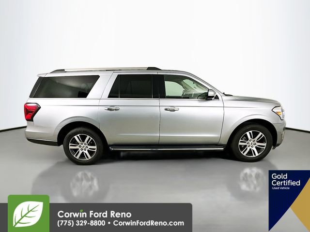 Certified 2023 Ford Expedition Max Limited AWD/4WD image 10