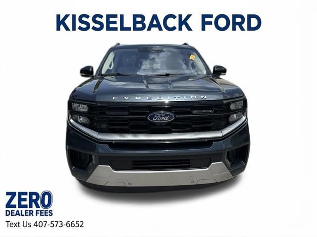 Certified 2025 Ford Expedition Max Platinum w/ Driver's Package AWD/4WD image 11