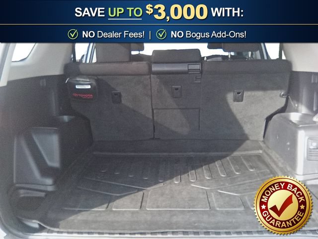 Used 2022 Toyota 4Runner TRD Off-Road AWD/4WD image 24
